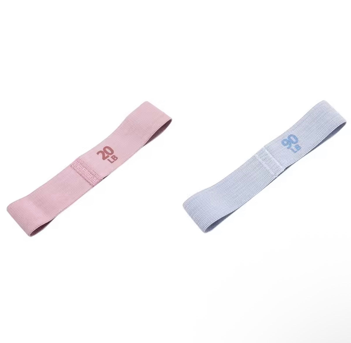 Resistance Bands for Legs and Butt Hip Glute Thigh Booty Bands Elastic Workout Bands Fitness Strips Loops Yoga Gym Equipment
