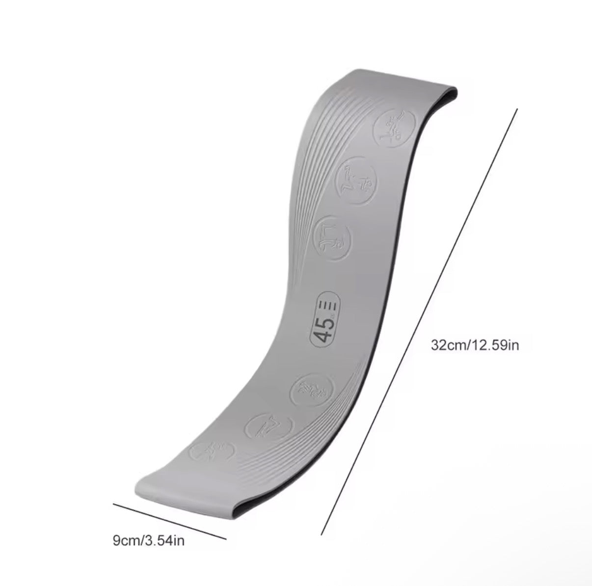 Resistance Bands for Legs and Butt Hip Glute Thigh Booty Bands Elastic Workout Bands Fitness Strips Loops Yoga Gym Equipment